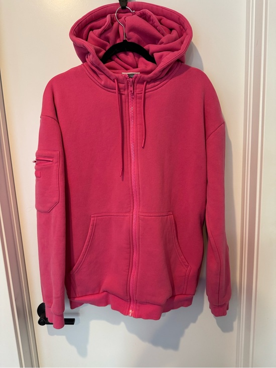 Comfrt Jackets & Blazers - Comfrt Airplane Mode Zip jacket hoodie size Small